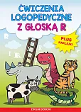 Ćwiczenia logopedyczne z głoską R