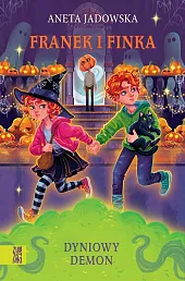 Dyniowy demonAneta Jadowska Dyniowy demonAneta Jadowska