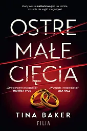 Ostre małe cięciaTina Baker