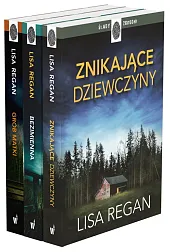 Znikające dziewczyny / Bezimienna / Grób,Lisa Regan