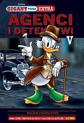 Gigant Poleca Ekstra Agenci i Detektywi,