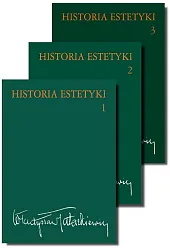 Historia estetyki Tom 1- 3