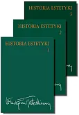Historia estetyki Tom 1- 3 Historia estetyki Tom 1- 3