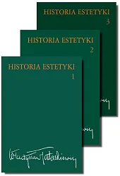 Historia estetyki Tom 1- 3Władysław Tatarkiewicz Historia estetyki Tom 1- 3Władysław Tatarkiewicz