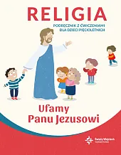 Religia 5 latki podręcznik z ćwiczeniamiPaweł Płaczek Religia 5 latki podręcznik z ćwiczeniamiPaweł Płaczek