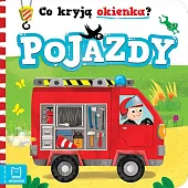 Co kryją okienka? PojazdyAnna Podgórska