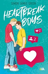 Heartbreak boysJames Green Simon