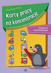 Karty pracy na koncentrację Edukacja przedszkolnaMagdalena Hinz Karty pracy na koncentrację Edukacja przedszkolnaMagdalena Hinz