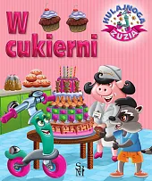 Hulajnoga Zuzia W cukierniKarolina Górska Hulajnoga Zuzia W cukierniKarolina Górska