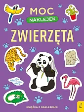 Moc naklejek Zwierzęta