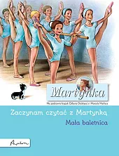 Martynka. Mała baletnica.