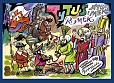 Tytus, Romek i A'Tomek w odsieczy wiedeńskiej 1683 roku z wyobraźni Papcia Chmiela narysowani Tytus, Romek i A'Tomek w odsieczy wiedeńskiej 1683 roku z wyobraźni Papcia Chmiela narysowani