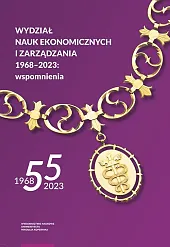 Wydział Nauk Ekonomicznych i Zarządzania 1968-2023,Włodzimierz Karaszewski Wydział Nauk Ekonomicznych i Zarządzania 1968-2023,Włodzimierz Karaszewski