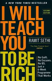 I Will Teach You To Be,Ramit Sethi