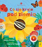 Młodzi przyrodnicy Co się kryje pod,Becky Davies