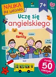 Nauka na wesoło. Uczę się angielskiego 7+ Nauka na wesoło. Uczę się angielskiego 7+