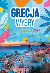 Grecja. WyspyJoanna Barska Grecja. WyspyJoanna Barska