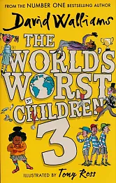 The World’s Worst Children 3David Walliams