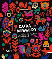 Cuda niewidy Zagadki dla młodszych i,Marianna Oklejak