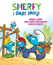 Smerfy i świat emocji. Smerf, który,Antonello Dalena