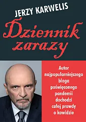 Dziennik zarazyJerzy Karwelis