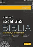 Excel 365. Biblia Excel 365. Biblia