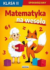 Matematyka na wesoło Sprawdziany Klasa 2Beata Guzowska