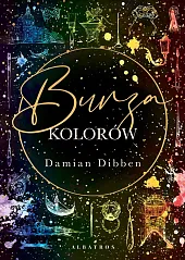 Burza kolorówDamian Dibben