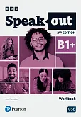 Speakout 3rd edition B1+ Workbook with key