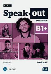 Speakout 3rd edition B1+ Workbook with,Anna Richardson Speakout 3rd edition B1+ Workbook with,Anna Richardson