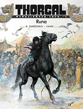 Thorgal Młodzieńcze Lata Runa Tom 3Roman Surżenko Thorgal Młodzieńcze Lata Runa Tom 3Roman Surżenko
