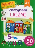 Nauka na wesoło. Zaczynam liczyć 4+ Nauka na wesoło. Zaczynam liczyć 4+