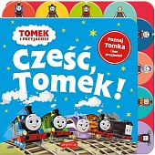 Cześć, Tomek! Tomek i przyjaciele. Książka,