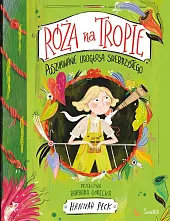 Poszukiwanie Lirogłosa Srebrzystego. Róża na tropie.,Hannah Peck