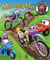 Samochodzik Franek MotocykleElżbieta Wójcik