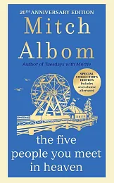 The Five People You Meet In,Mitch Albom