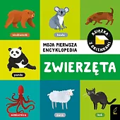 Moja pierwsza encyklopedia Książka z okienkami,