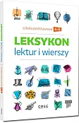 Leksykon lektur i wierszy Szkoła podstawowa Klasy 4-6
