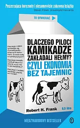 Dlaczego piloci kamikadze zakładali hełmy?H.Robert Frank Dlaczego piloci kamikadze zakładali hełmy?H.Robert Frank