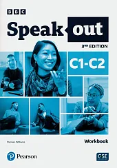 Speakout 3rd Edition C1-C2 Workbook with,Damian Williams Speakout 3rd Edition C1-C2 Workbook with,Damian Williams