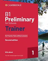 B1 Preliminary for Schools Trainer 1,
