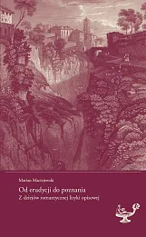 Od erudycji do poznania Od erudycji do poznania