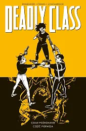 Deadly Class Tom 11Rick Remender Deadly Class Tom 11Rick Remender