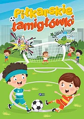 Piłkarskie łamigłówki Piłkarskie łamigłówki