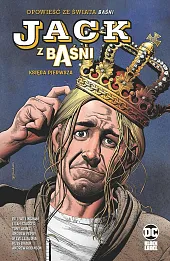 Jack z Baśni Tom 1 Jack z Baśni Tom 1