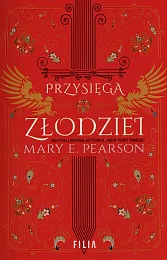 Przysięga złodzieiE.Mary Pearson Przysięga złodzieiE.Mary Pearson