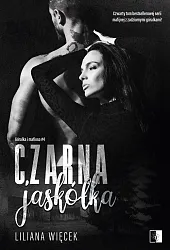 Czarna jaskółkaLiliana Więcek