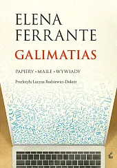 GalimatiasElena Ferrante