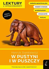 W pustyni i w puszczy Lektury,Henryk Sienkiewicz