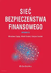Sieć bezpieczeństwa finansowegoMirosława Capiga